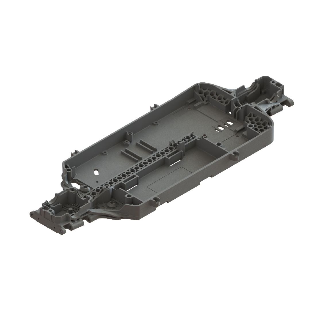 Arrma Composite Chassis - XLWB V2 (1pc) – image 1