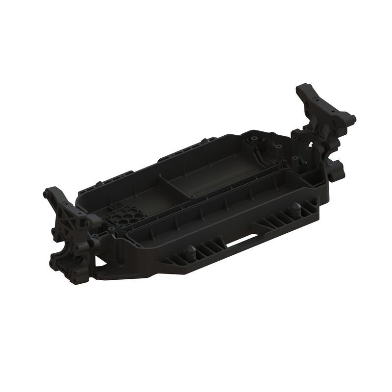Arrma Composite Chassis (204mm) - GROM – image 1