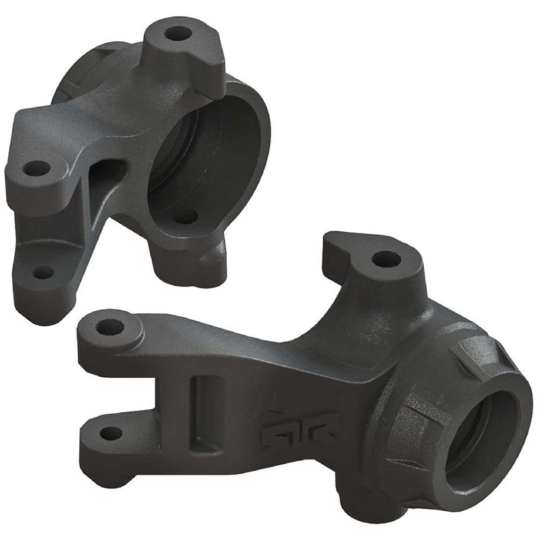 Arrma AR330469 Steering Block (2) 4x4 – image 1