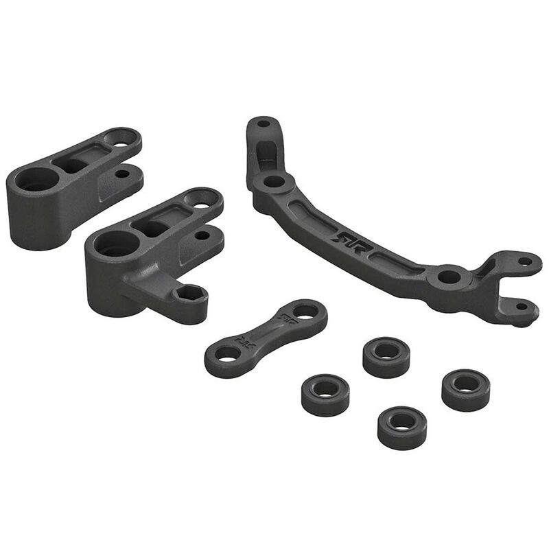 Arrma AR340132 Steering Parts Set 4x4 – image 1