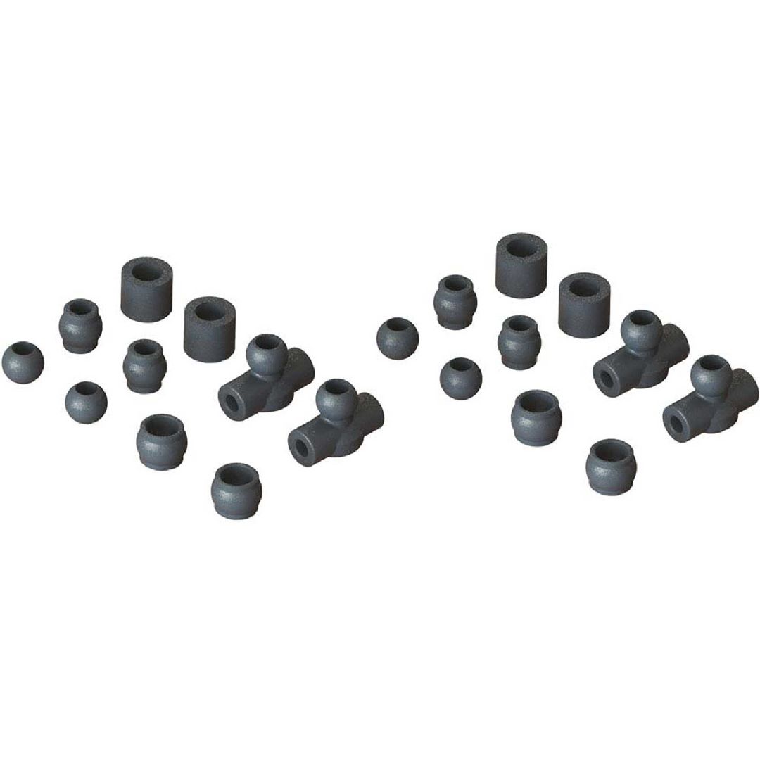 Arrma AR330483 Composite Ball Set 6S – image 1