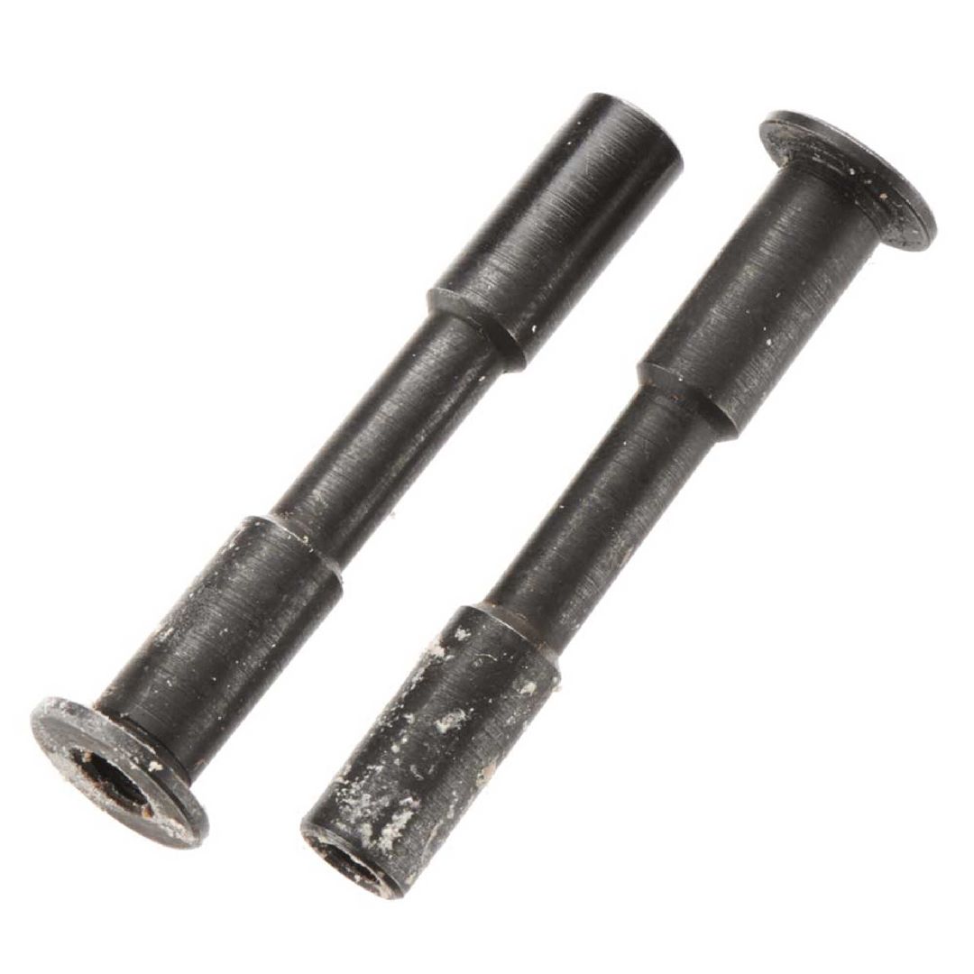 Arrma AR340066 Steering Post 3x45mm Steel (2) - Black – image 1