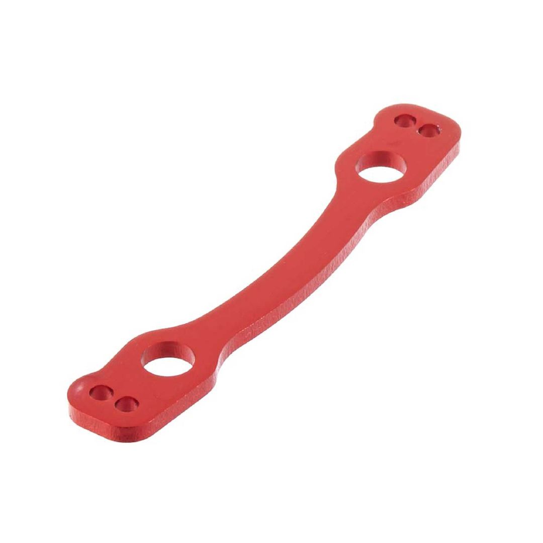 Arrma AR340060 Steering Rack Aluminum - Red – image 1