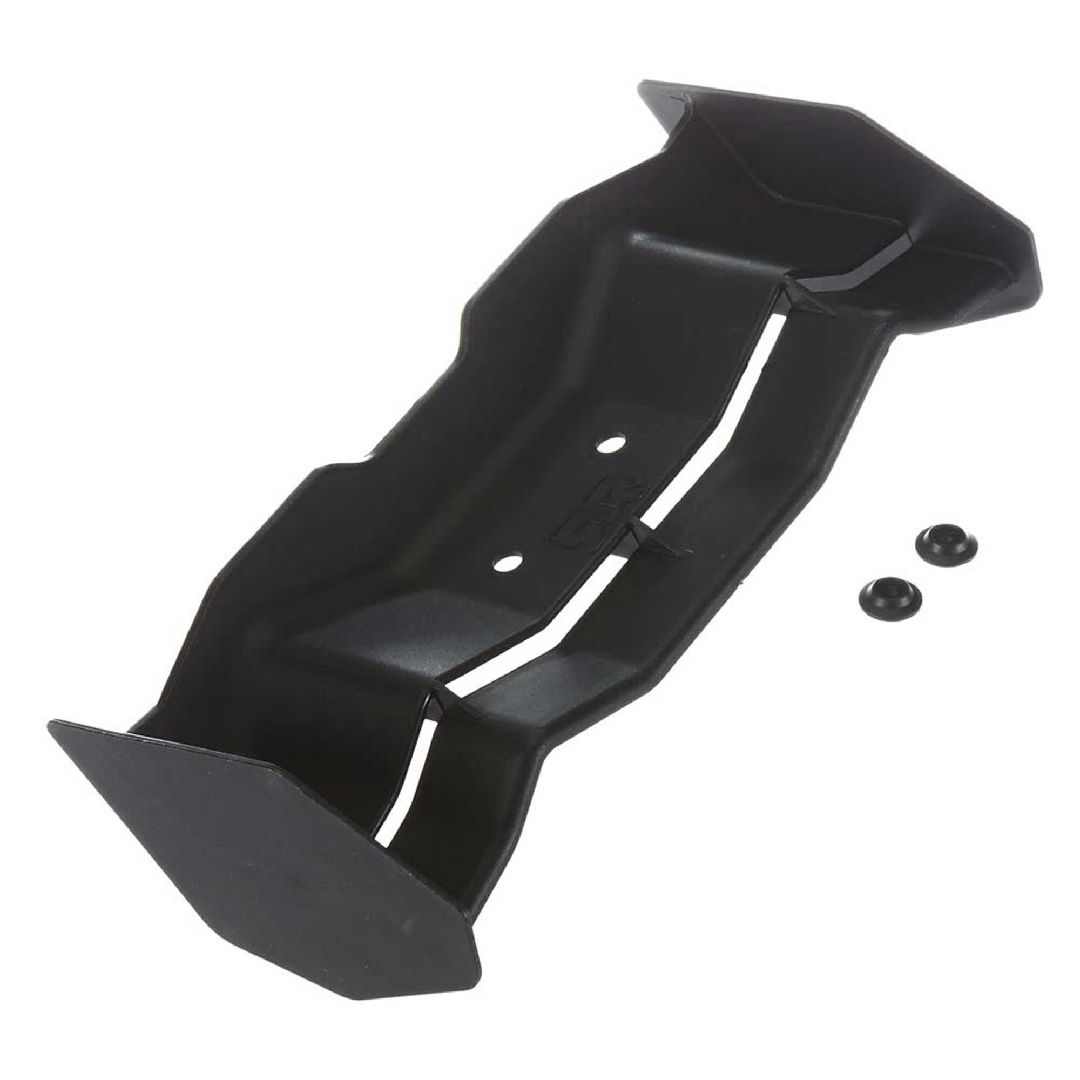 Arrma AR480002 Wing 224mm Rear Black – image 1