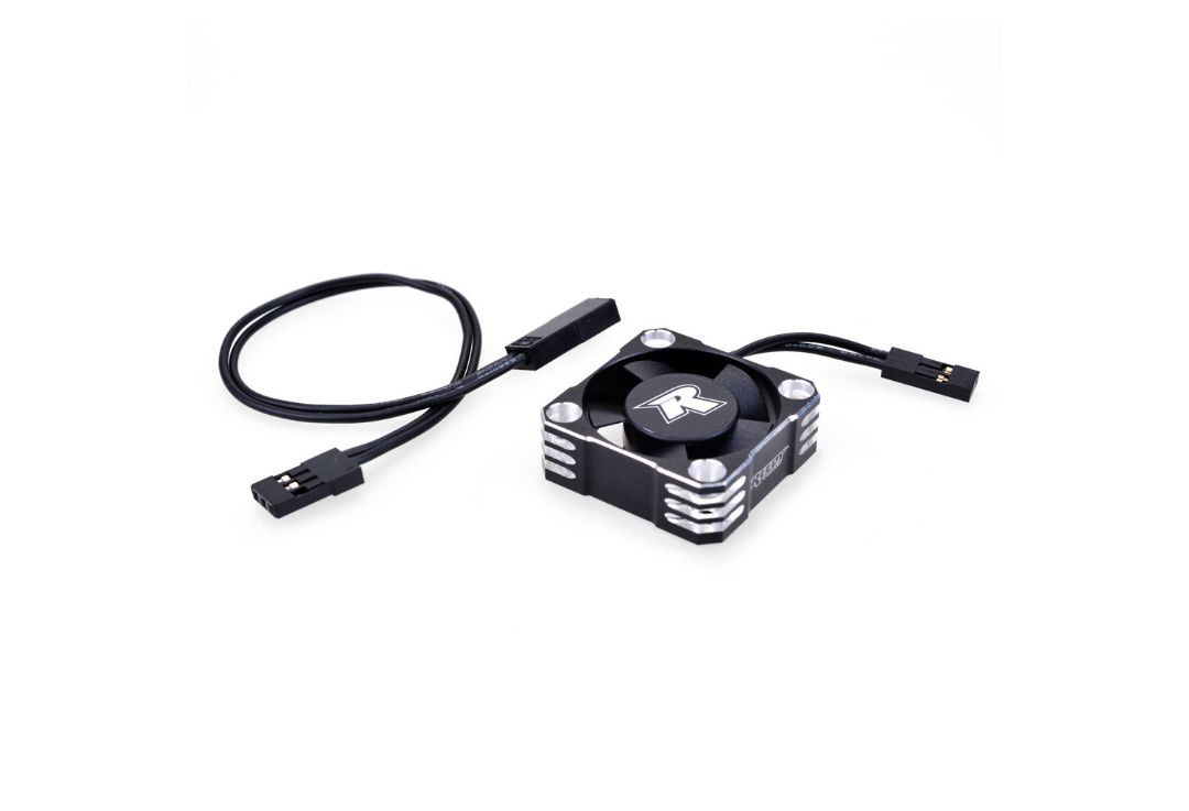 Reedy HV 30mm Aluminum Motor Fan – image 1