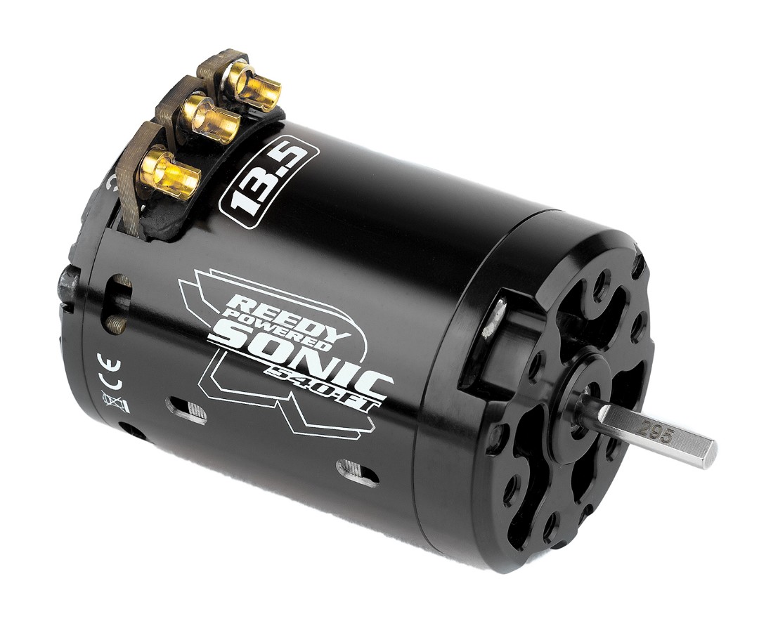 Reedy Sonic 540-FT 13.5 Competition Brushless Motor – image 1