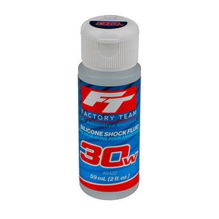 Team Associated Silicone Shock Oil (2oz) (30wt, 350 cSt) – image 1