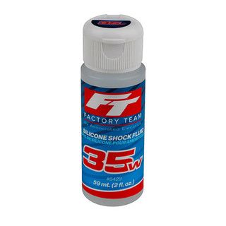 Team Associated Silicone Shock Oil (2oz) (35wt, 425 cSt) – image 1