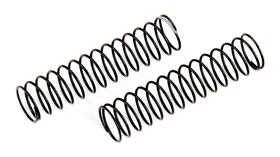 Element RC Shock Springs, gray, 1.49 lb/in, L63 mm – image 1