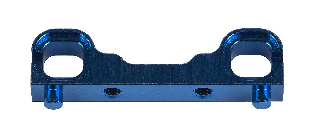 Team Associated RC10B7 Arm Mount C, aluminum – image 1