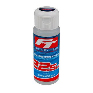 Team Associated Silicone Shock Oil (2oz) (22.5wt, 238 cSt) – image 1