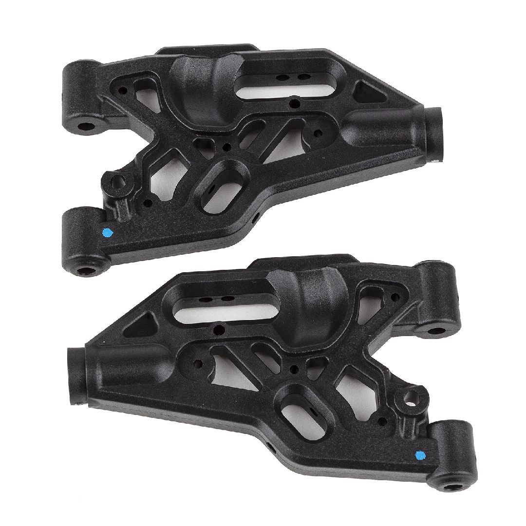 Team Associated RC8B4 Front Lower Suspension Arms, Medium – image 1