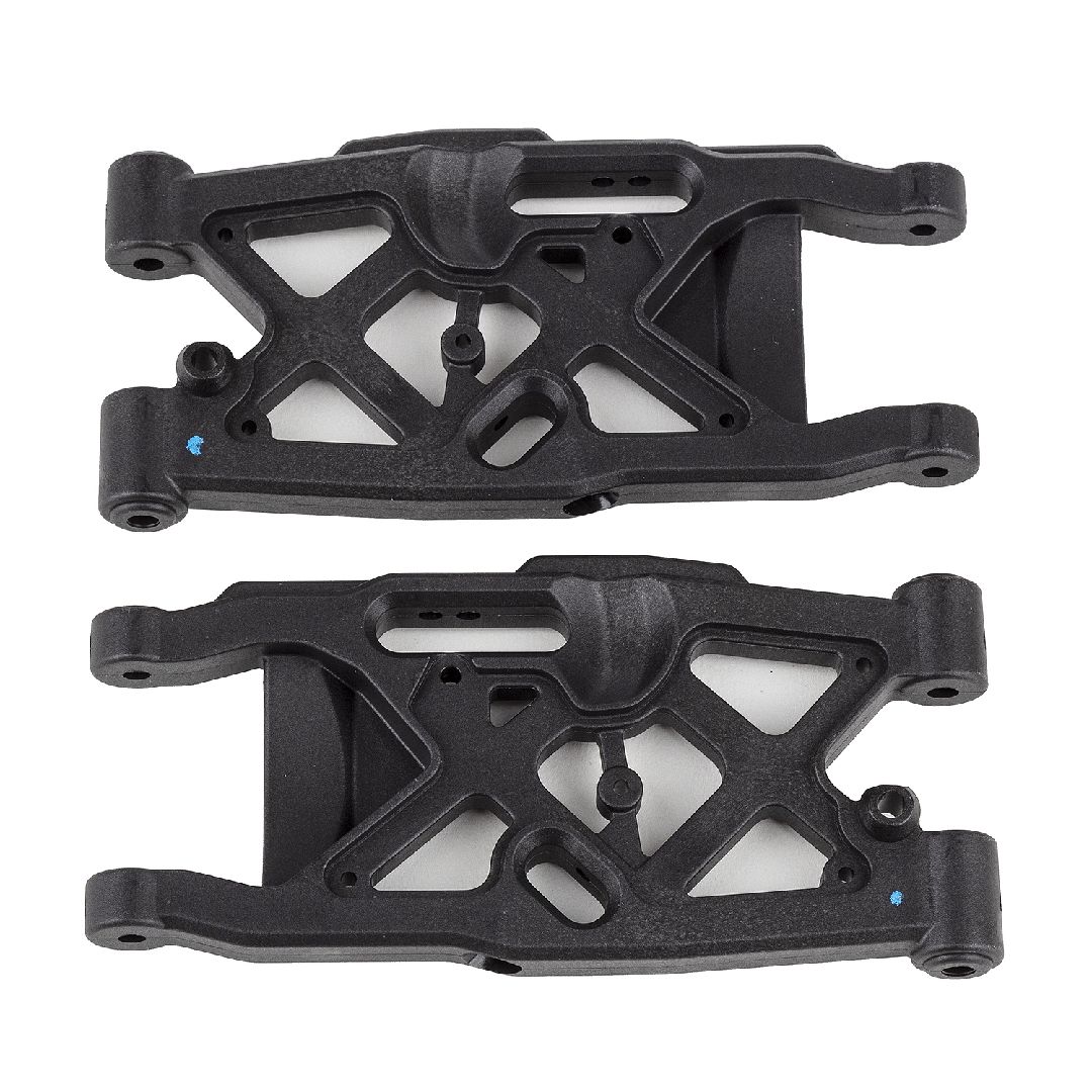 Team Associated RC8B4 Rear Suspension Arms, Medium – image 1