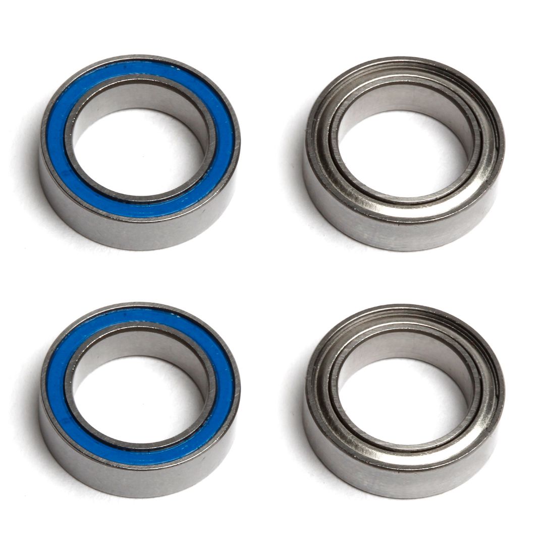 Team Associated FT Bearings, 10x15x4 mm (4) – image 1