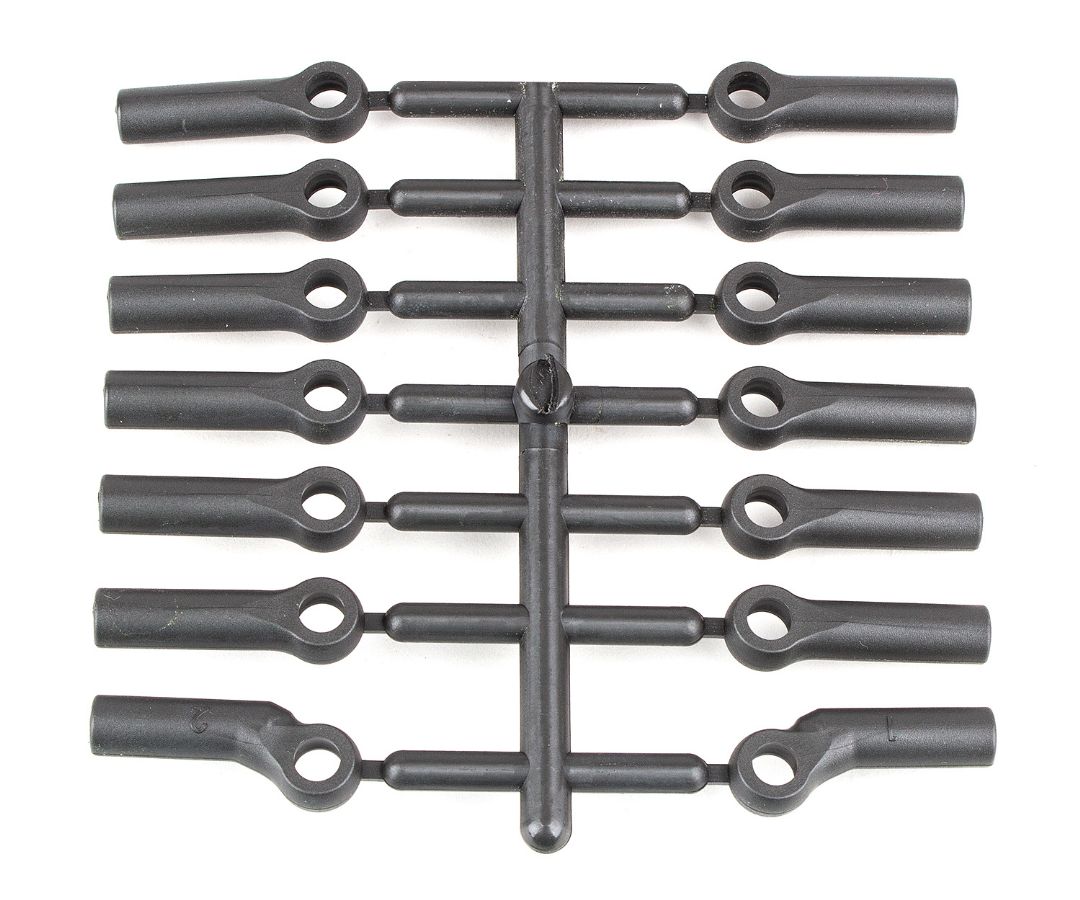 Team Associated Ballcups, For 3.5mm Turnbuckles – image 1
