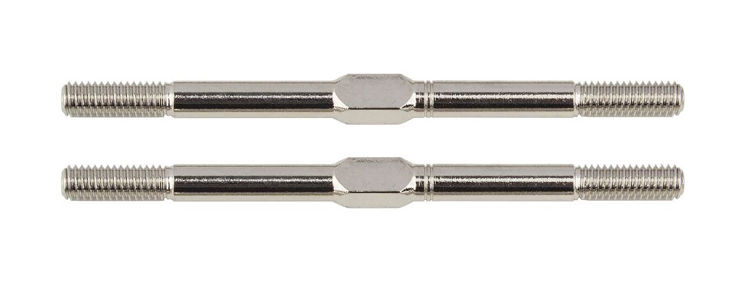 Team Associated Turnbuckles, 3.5x58mm, steel – image 1