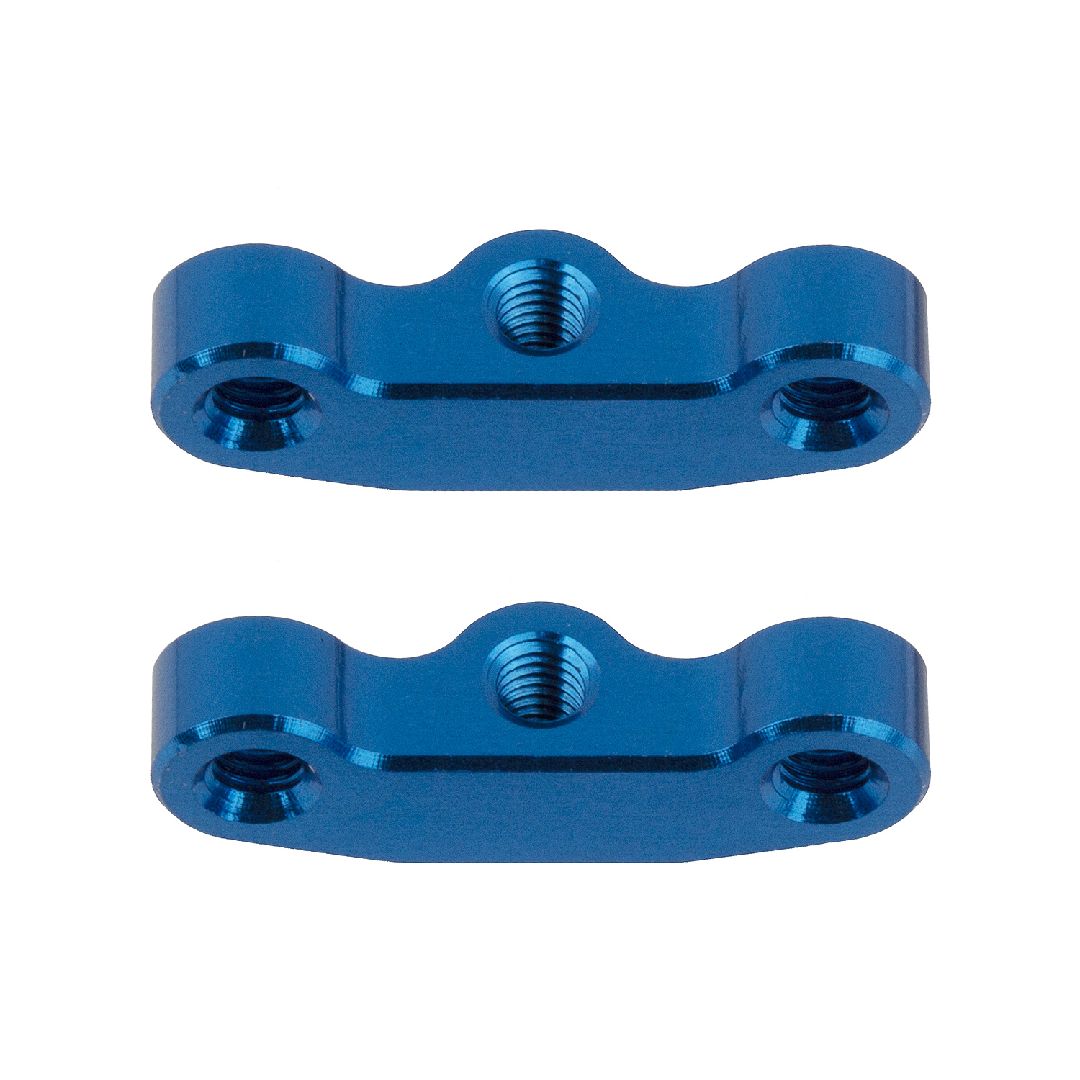Team Associated RC10B7 Hub Link Mounts, +1mm – image 1