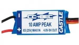 Castle 10A Adjustable BEC – image 1