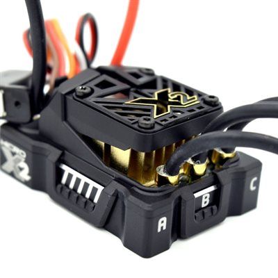 Castle Creations Mamba Micro X2, 16.8V, WP Sensored ESC (3.5mm) – image 1