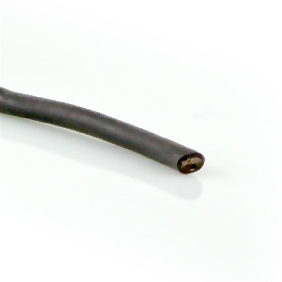 Castle Wire, 60", 13 AWG, Black – image 1