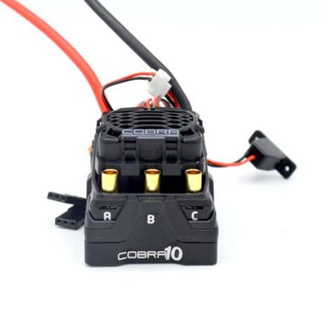 Castle Creations Cobra 10 6S Max, 25.2V Max, 8A PEAK BEC – image 1