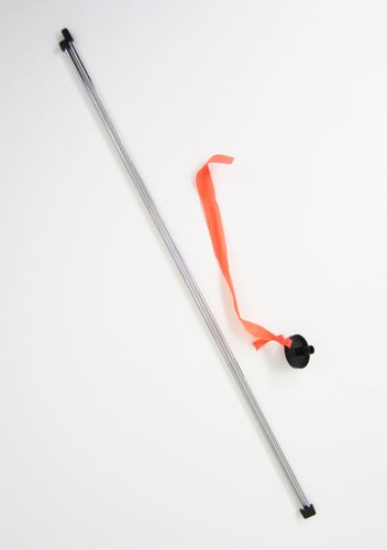 Estes Rockets 1/8" Two-Piece Launch Rod – image 1