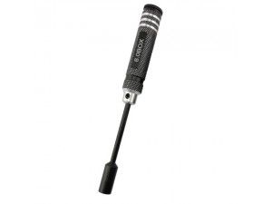 Hobby Details Nut Drivers - Black 1pc - 5.0mm - 180mm Long – image 1