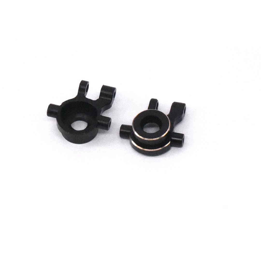 Hobby Details Brass Steering Knuckles, Traxxas TRX-4M (2) – image 1