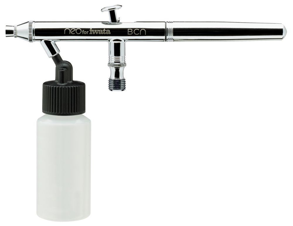 Iwata NEO for Iwata BCN Siphon Feed Dual Action Airbrush – image 1