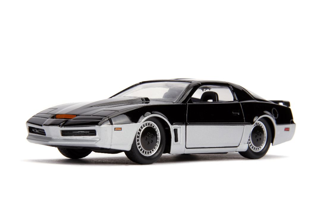 Jada 1/32 "Hollywood Rides" KNIGHT RIDER : K.A.R.R. – image 1
