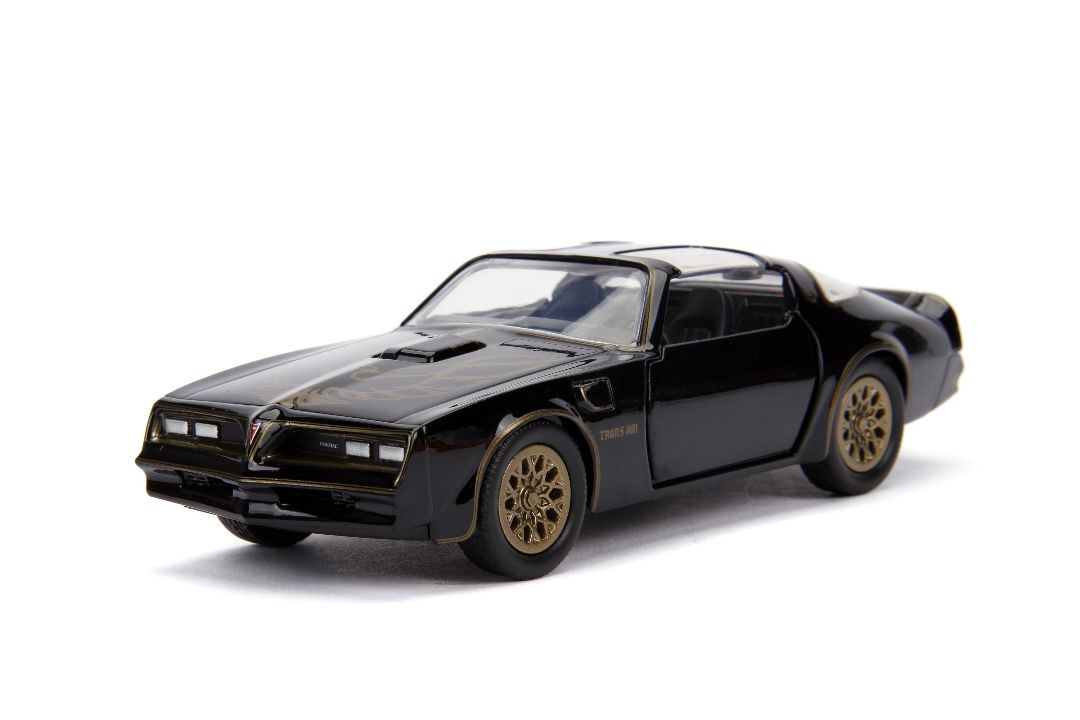 Jada 1/32 "Hollywood Rides" Smokey & The Bandit 1977 Firebird – image 1