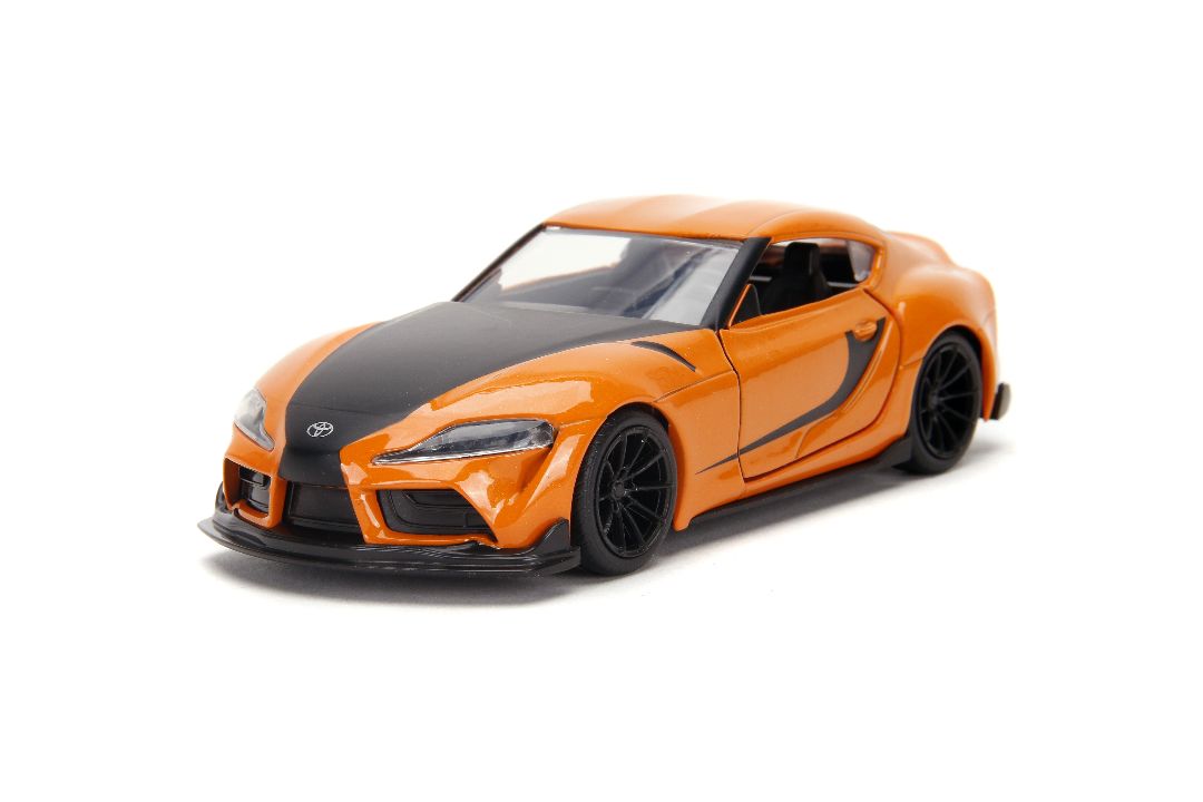 Jada 1/32 "Fast & Furious" 2020 Toyota Supra – image 1