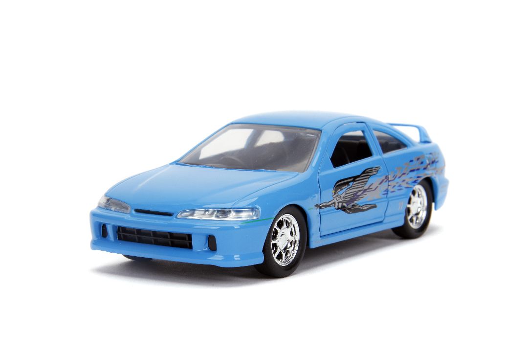Jada 1/32 "Fast & Furious" Mia's Acura Integra – image 1