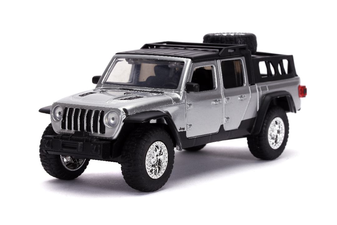 Jada 1/32 "Fast & Furious" Tej's 2020 Jeep Gladiator – image 1
