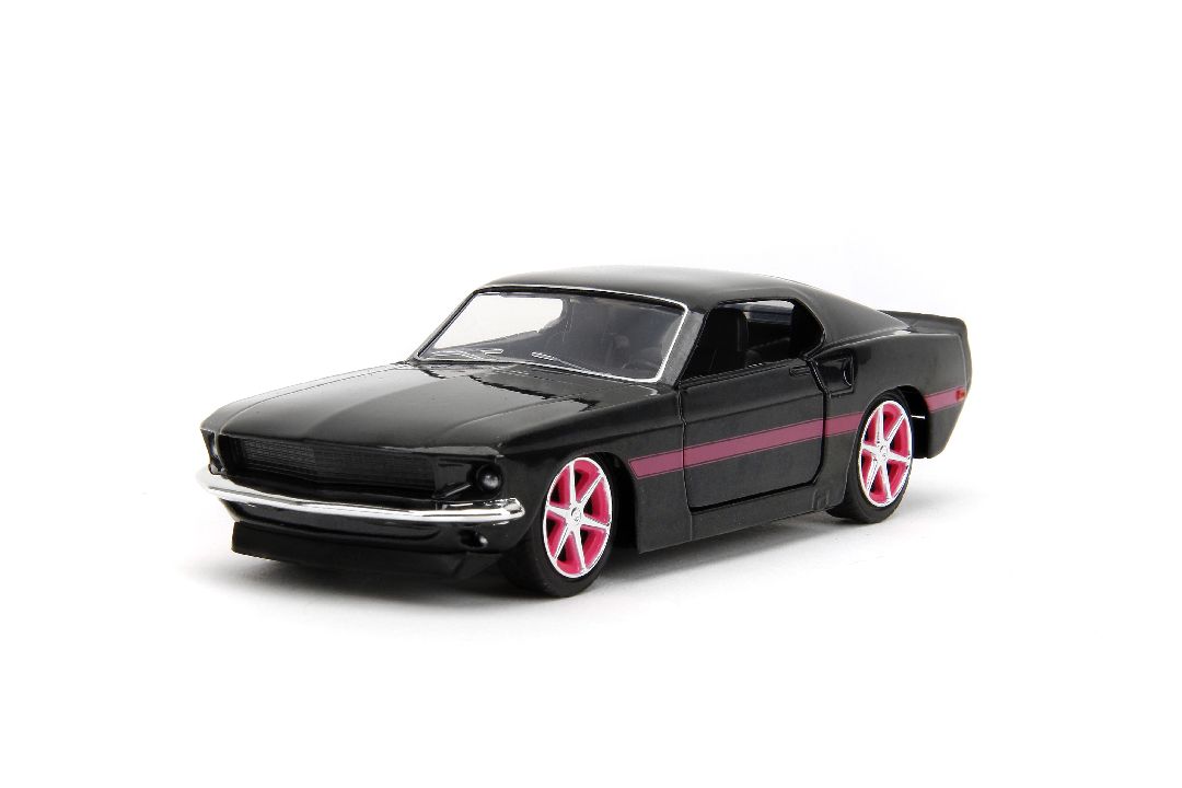 Jada 1/32 "Pink Slips" - 1969 Ford Mustang – image 1