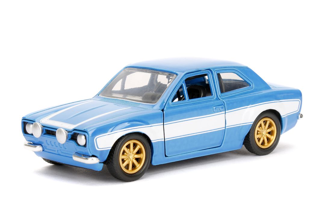 Jada 1/32 "Fast & Furious" Brian's Ford Escort – image 1