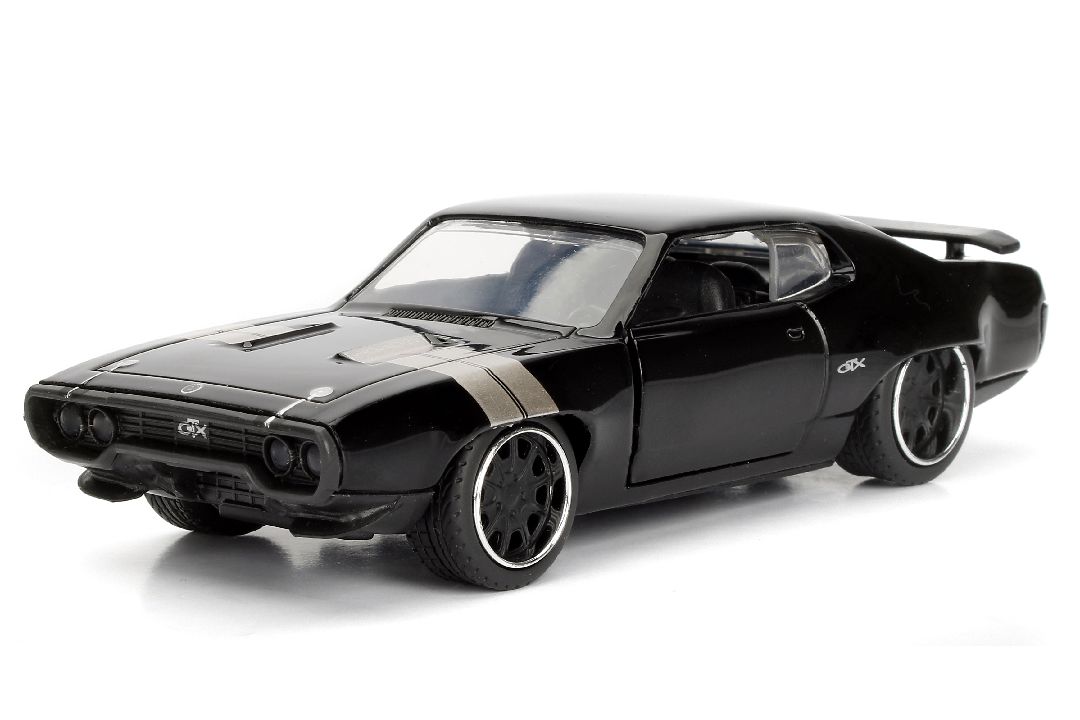 Jada 1/32 "Fast & Furious" Dom's Plymouth GTX – image 1