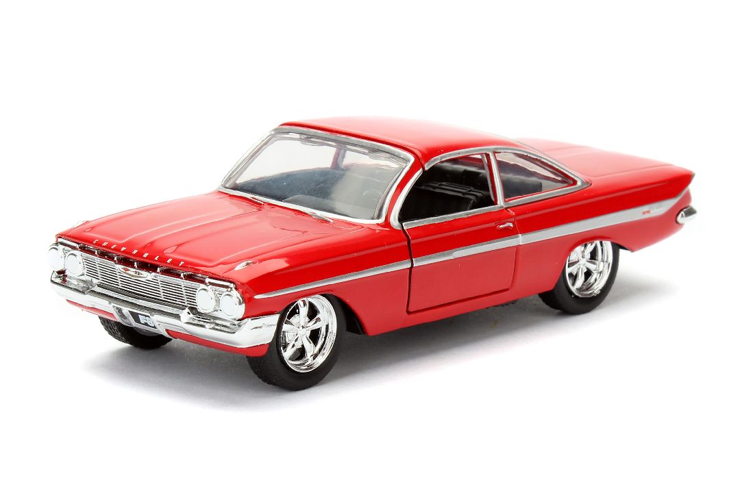 Jada 1/32 "Fast & Furious" Dom's Chevy Impala - Red – image 1
