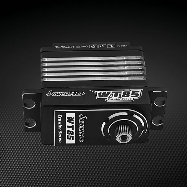 PowerHD HV Brushless Crawler Servo 70KG, 0.10 sec @ 8.4V – image 1