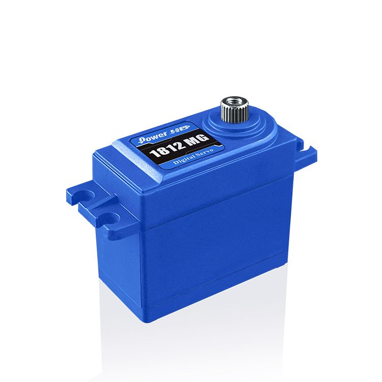 Power HD HD-1812MG Digital Waterproof Servo 18.0KG 0.12sec@6.0V – image 1