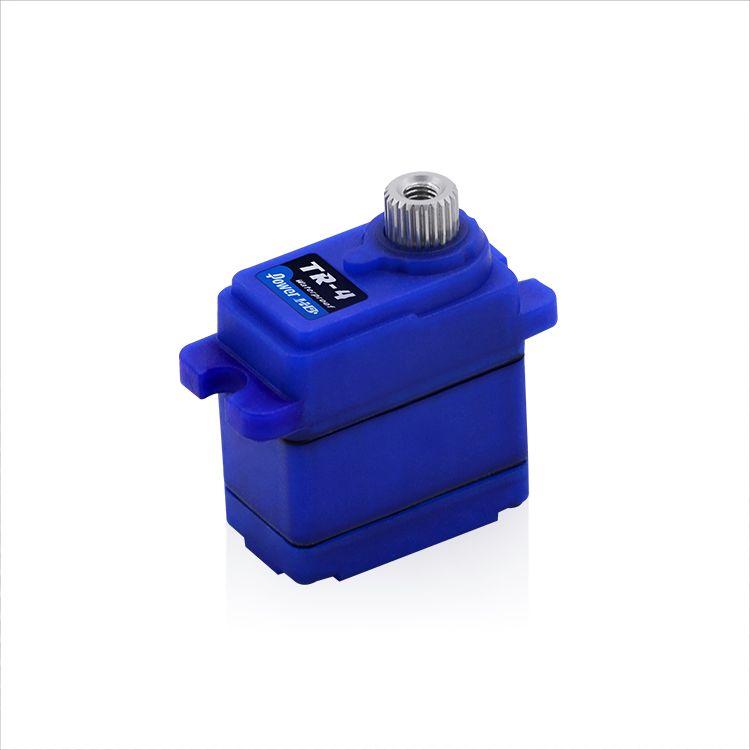 Power HD TR-4 Mini Waterproof Servo 2.6KG 0.10sec@7.4V – image 1