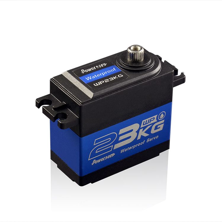 Power HD WP-23KG Waterproof Servo 23KG 0.12sec@6.0V – image 1