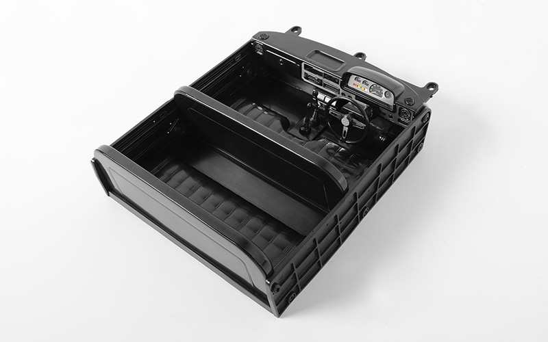 RC4WD Mojave II Four Door Complete Interior w/Metal Details – image 1