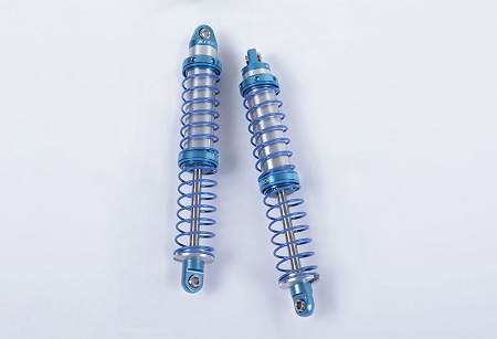 RC4WD King Off-Road Dual Spring Shocks (110mm Medium OD) – image 1