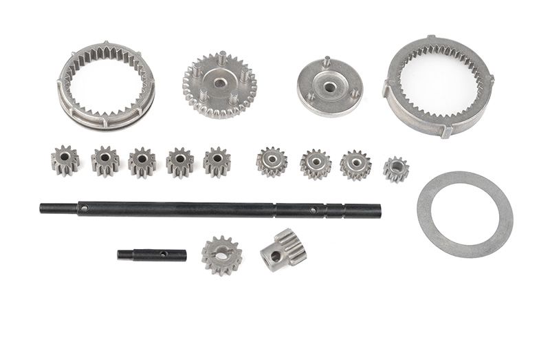RC4WD Transmission Gears for Miller Motorsports Pro Rock Racer – image 1