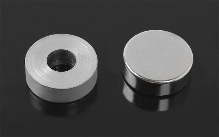 RC4WD Magnet and Metal Mounts – image 1