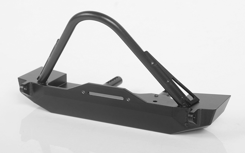 RC4WD Tough Armor Front Winch Bumper for Axial SCX10 II (Type A) – image 1