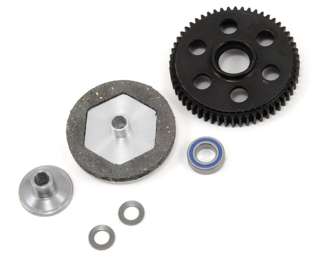 Robinson Racing Axial Yeti Gen 3 Slipper Unit w/Blackened Steel – image 1