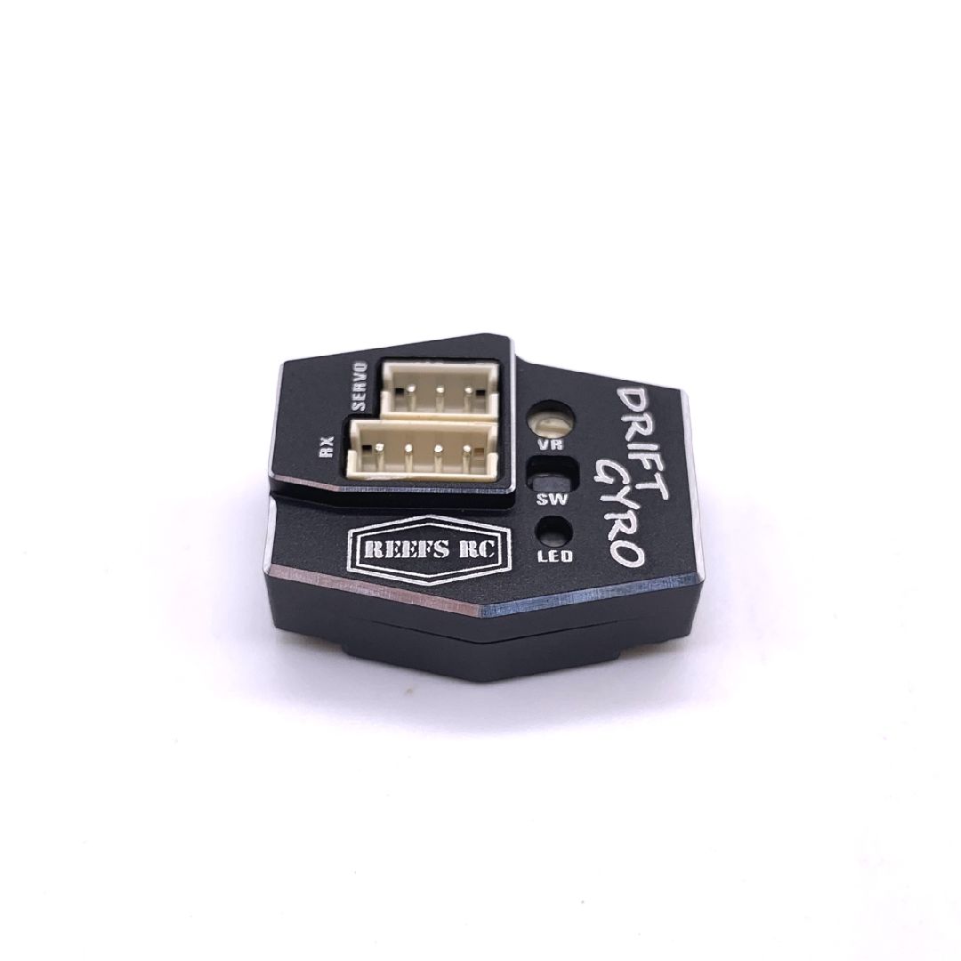 Reefs Drift Gyro - Black – image 1
