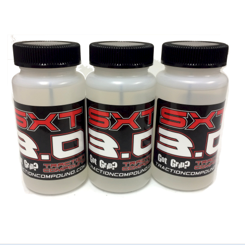 SXT Racing 3.0 Foam & Rubber Tire Traction Compound (Carpet) – image 1